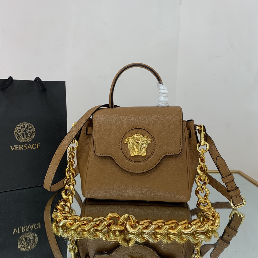 Versace Top Handle Bags